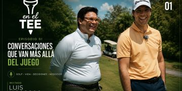 Nace “En el Tee”, el primer golfcast dominicano dedicado al mundo del golf