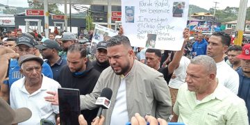 Familiares y comunitarios de Pedregal exigen justicia por muerte de joven en operativo policial