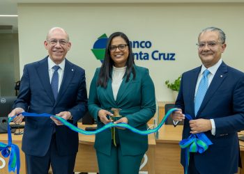 Banco Santa Cruz inaugura nuevo centro de negocios en Mao