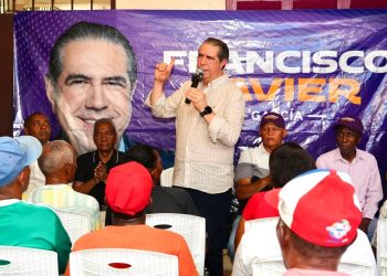 Francisco Javier asegura el PRM saldrá del poder en 2028