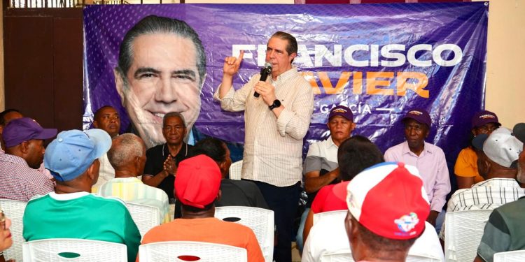 Francisco Javier asegura el PRM saldrá del poder en 2028