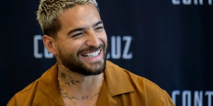 Maluma elogia versión típica de “Sobrio” interpretada por El Blachy