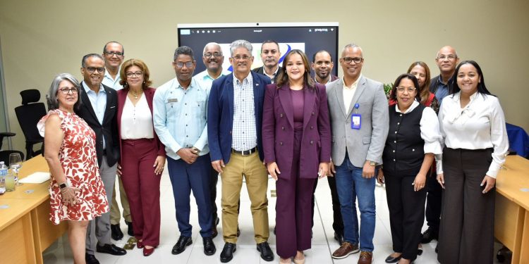 INFOTEP y Educación avanzan hacia un bachillerato con formación técnica en Santiago