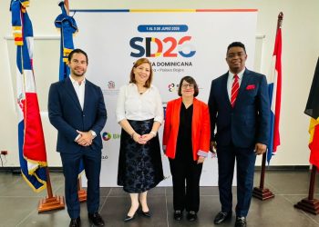 Inauguran Semana Dominicana en Europa para fortalecer lazos comerciales y diplomáticos
