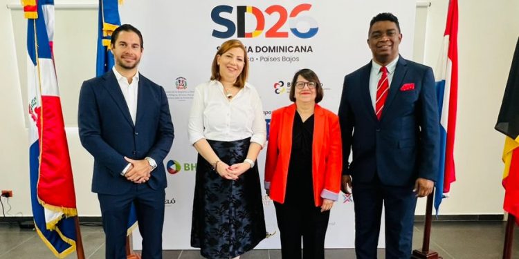 Inauguran Semana Dominicana en Europa para fortalecer lazos comerciales y diplomáticos