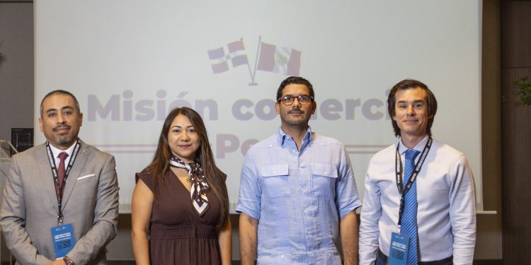 Misión comercial RD–Perú generaría negocios por más de US$3.5 millones