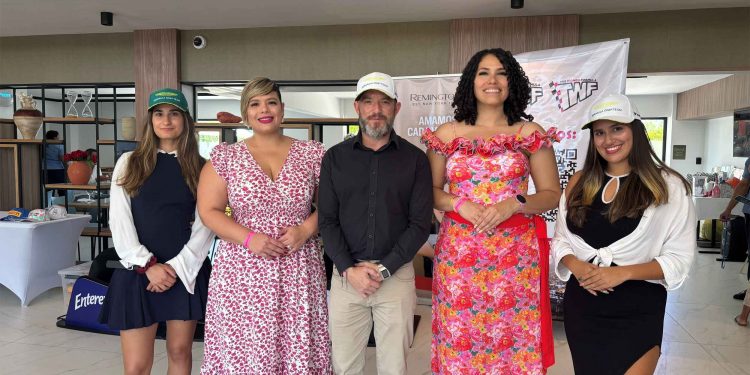 Mujeres en Fórmula RD celebra aniversario con experiencia única inspirada en la F1