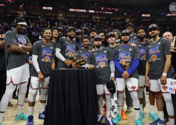 Knicks de Nueva York vuelven a unas Finales de la NBA tras 27 años de espera