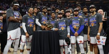Knicks de Nueva York vuelven a unas Finales de la NBA tras 27 años de espera