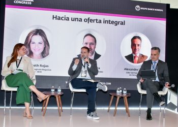 BHD expuso su propuesta de valor dirigida a mujeres mayores de 60 años en el Congreso Internacional de Economía Plateada