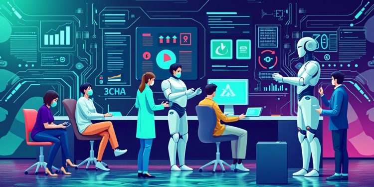 Inteligencia artificial transformará el trabajo y exigirá nuevas habilidades humanas