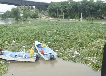 Gobierno impulsa transformación en Las Lilas con millonaria inversión para recuperar el río Ozama