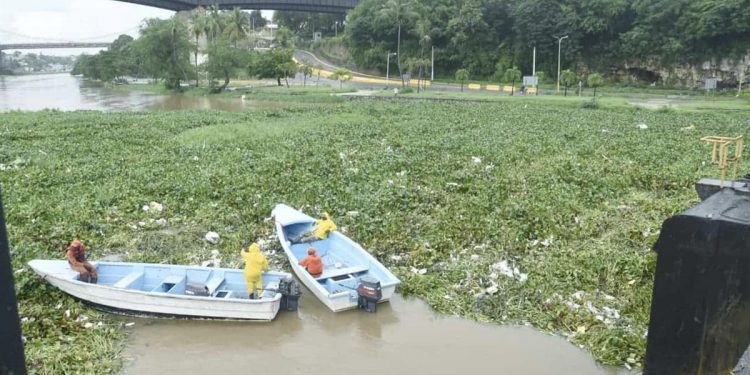 Gobierno impulsa transformación en Las Lilas con millonaria inversión para recuperar el río Ozama