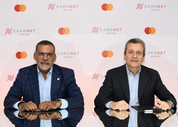 Alianza entre CardNET y Mastercard fortalece los pagos digitales en el país
