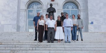 Remozamiento del Monumento entra en fase final con inversión millonaria