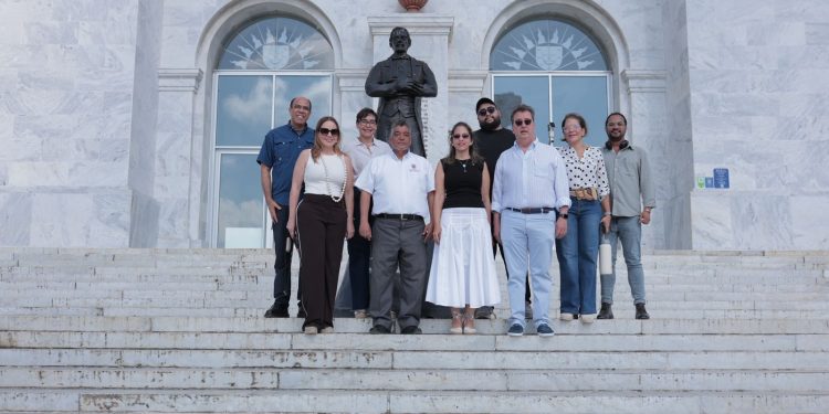 Remozamiento del Monumento entra en fase final con inversión millonaria