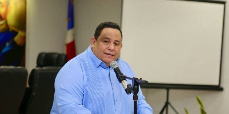Rafael Hidalgo pide respeto a la institucionalidad tras incidentes en Concejo Municipal de Las Charcas