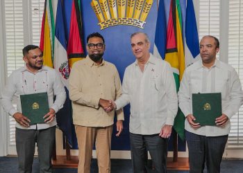 República Dominicana asegura participación estratégica en bloque petrolero de Guyana