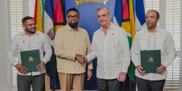 República Dominicana asegura participación estratégica en bloque petrolero de Guyana
