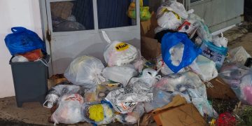Residentes de Jardines del Sur denuncian crisis sanitaria por acumulación de basura en Puñal