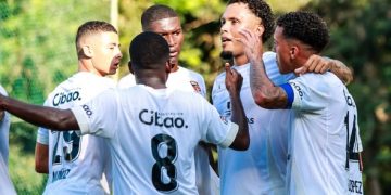 Cibao FC golpea primero en semifinal ante Pantoja con tanto de Correa
