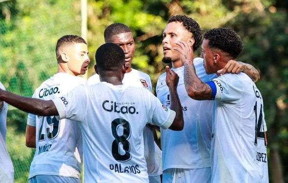 Cibao FC golpea primero en semifinal ante Pantoja con tanto de Correa