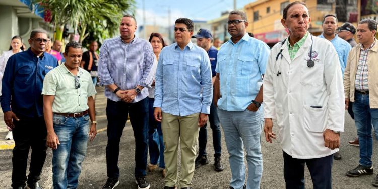 Robert Polanco llama a fortalecer los valores patrios en las nuevas generaciones