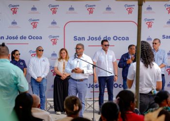 Robert Polanco resalta compromiso social de Abinader con las familias más vulnerables