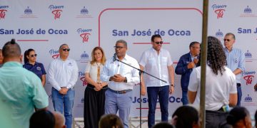 Robert Polanco resalta compromiso social de Abinader con las familias más vulnerables