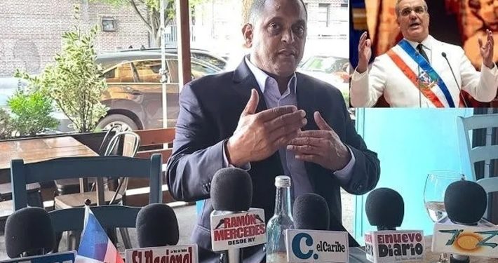 Llama a apoyar las medidas del presidente Abinader para seguir protegiendo al pueblo dominicano