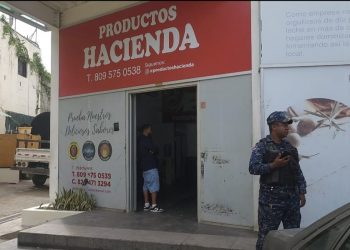 Salud Pública clausura fábrica de lácteos en Santiago por violaciones sanitarias