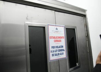 Salud Pública intensifica controles y clausura más de 500 centros por irregularidades