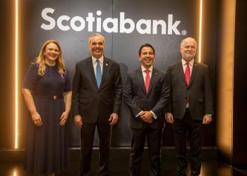 Scotiabank convertirá a República Dominicana en su centro regional para el Caribe y Centroamérica