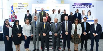 UNICARIBE y QS impulsan estrategia para posicionar a RD como destino académico internacional