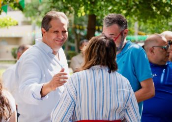 Víctor Atallah en Salud Publica: Una gestión con rostro humano y resultados visibles
