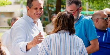 Víctor Atallah en Salud Publica: Una gestión con rostro humano y resultados visibles