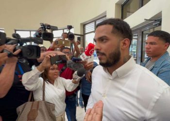 Tribunal declara culpable a Wander Franco y le otorga perdón judicial