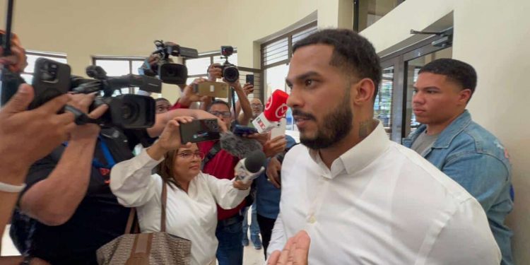 Tribunal declara culpable a Wander Franco y le otorga perdón judicial