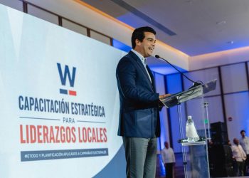 Wellington Arnaud llama al PRM a defender la gestión de Abinader y fortalecer la continuidad del Gobierno