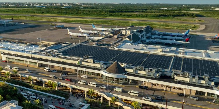 Conectividad aérea de República Dominicana se fortalece con aumento de vuelos y pasajeros en 2026