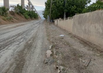 Comunitarios de Don Jaime anuncian protesta por deterioro de calles tras obras del Monorriel