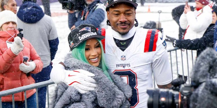 Cardi B y Stefon Diggs reavivan rumores de reconciliación tras aparecer juntos en celebración por el Día de las Madres