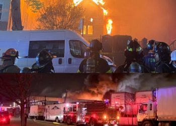 Serie de incendios sacude Nueva York y deja víctimas dominicanas