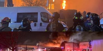 Serie de incendios sacude Nueva York y deja víctimas dominicanas