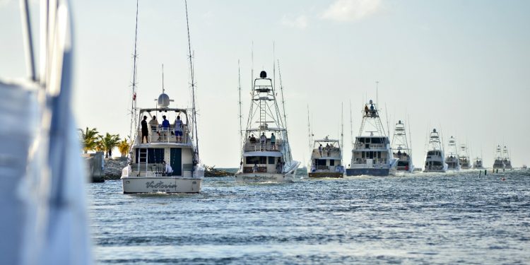 Cap Cana se prepara para recibir torneo internacional de pesca deportiva con más de 300 embaraciones