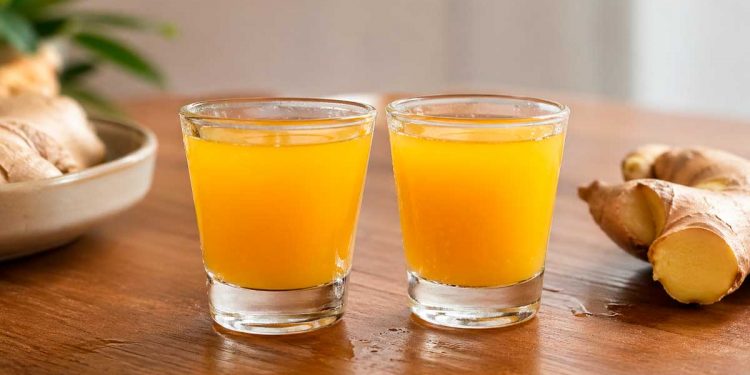 Expertos cuestionan los beneficios inmediatos de los “ginger shots” y advierten sobre promesas exageradas