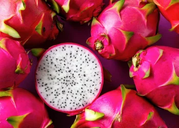 Pitaya gana popularidad por sus beneficios para la salud y el control del peso