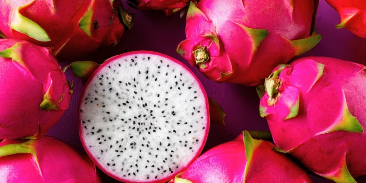 Pitaya gana popularidad por sus beneficios para la salud y el control del peso