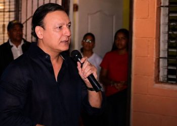 Abel Martínez propone evaluación nacional de edificaciones para prevenir futuras tragedias