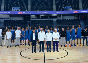 Abinader inaugura la Arena Banreservas Virgilio Travieso Soto, uno de los recintos deportivos más modernos del Caribe